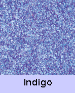 Indigo Glitter